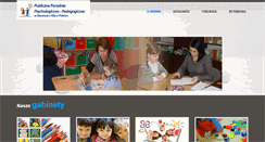 Desktop Screenshot of pppstaszow.staszowski.eu