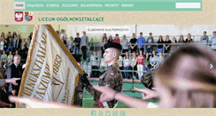 Desktop Screenshot of lo.staszowski.com